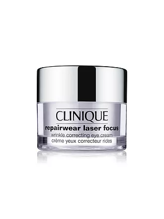 CLINIQUE | Augenpflege - Repairwear Laser Focus™ Wrinkle Correcting Eye Cream 15ml | 